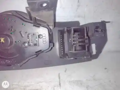 Автозапчастина б/у управління світлом для audi a4 b8 avant (8k5) 2.0 tdi посилання на oem iam 8k0941531arfkz  