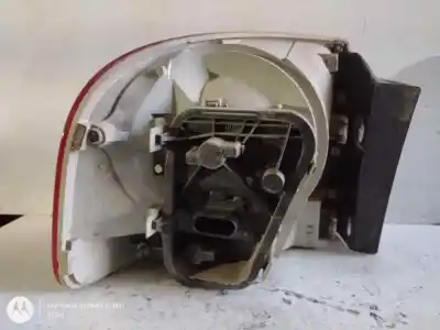 Автозапчастина б/у правий ліхтар для volkswagen touareg (7l6) bac посилання на oem iam 7l6945096k  