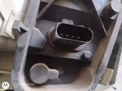 Автозапчастина б/у правий ліхтар для volkswagen touareg (7l6) bac посилання на oem iam 7l6945096k  