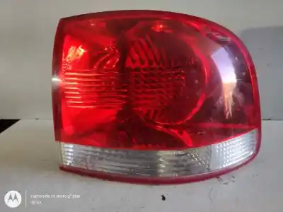 Автозапчастина б/у правий ліхтар для renault clio ii fase ii (b/cb0) d4f712 посилання на oem iam 7l6945096k