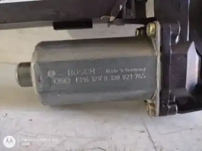 Автозапчастина б/у двиг скла задне ліво для volkswagen touareg (7l6) bac посилання на oem iam 7l0959795  