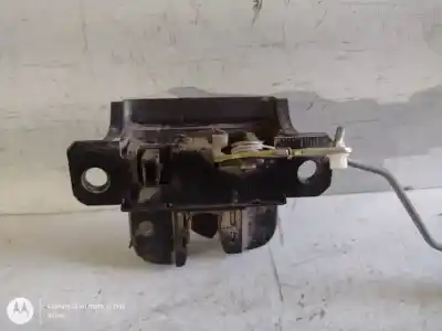 Автозапчастина б/у замок багажника / ворот для volkswagen touareg (7l6) bac посилання на oem iam 7l6827505  