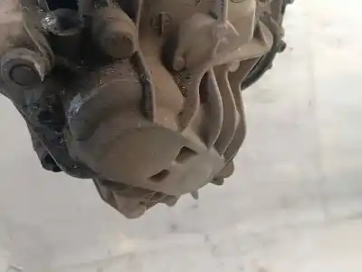 Peça sobressalente para automóvel em segunda mão caixa de velocidades por renault master desde ´98 2.8 tdi referências oem iam pk6  