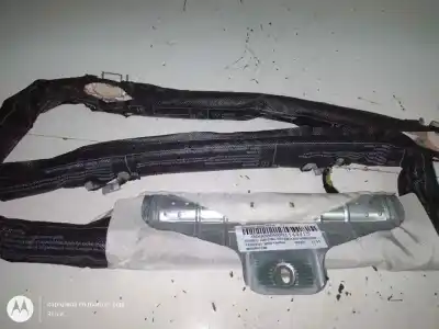 Second-hand car spare part front right curtain airbag for peugeot 3008 9hzdv6ted4 oem iam references 9684667780