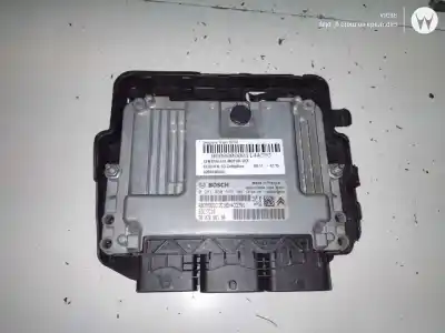 Автозапчасти б/у блок управления двигателем за citroen c3 8h01 ссылки oem iam 0281030545