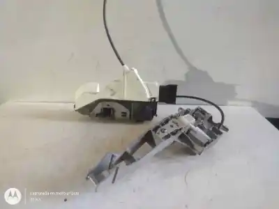 Автозапчасти б/у замок левой передней двери за citroen c3 8h01 ссылки oem iam a048069  