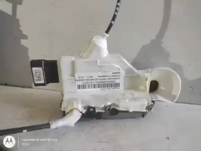 Автозапчасти б/у замок левой передней двери за citroen c3 8h01 ссылки oem iam a048069