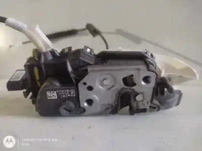 Автозапчасти б/у замок левой передней двери за citroen c3 8h01 ссылки oem iam a048069  