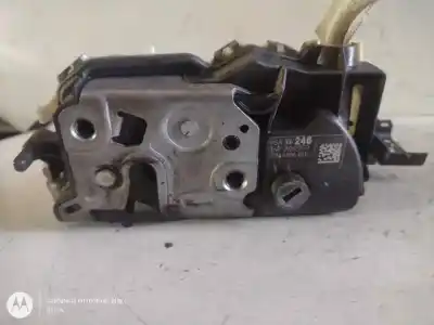 Автозапчасти б/у замок передней правой двери за citroen c3 8h01 ссылки oem iam a048069  