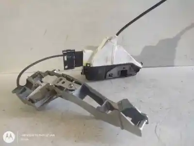 Автозапчасти б/у замок передней правой двери за citroen c3 8h01 ссылки oem iam a048069  