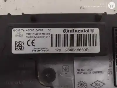 Автозапчасти б/у электронный модуль за renault clio iv k9k608 ссылки oem iam a2c86184601  