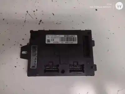 Автозапчасти б/у электронный модуль за renault clio iv k9k608 ссылки oem iam a2c86184601  