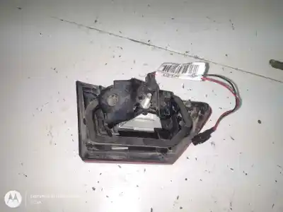 Автозапчасти б/у внутренний правый задний фонарь за renault clio iv k9k608 ссылки oem iam 265505796  