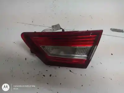 Автозапчасти б/у внутренний правый задний фонарь за renault clio iv k9k608 ссылки oem iam 265505796