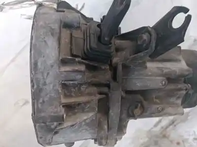 Автозапчастина б/у коробка передач для renault kangoo i (f/kc0) f8q630 посилання на oem iam jr1974  