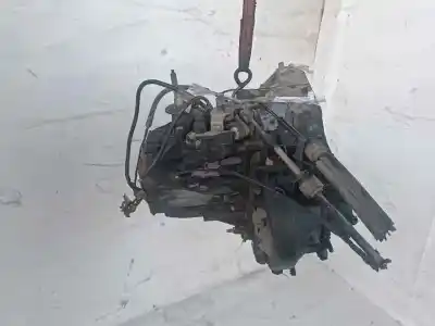 Автозапчастина б/у коробка передач для peugeot 307 break/ sw (s2) rhrdw10bted4 посилання на oem iam 9643921610