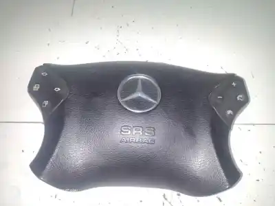 Автозапчасти б/у передняя левая подушка безопасности за mercedes-benz clase c (bm 203) berlina om611962 ссылки oem iam 20346011989b