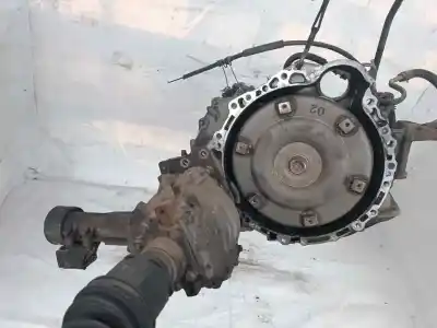 Second-hand car spare part gearbox for lexus rx 300 (mcu35) 1mzfe oem iam references 3051048180  