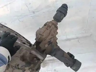 Second-hand car spare part gearbox for lexus rx 300 (mcu35) 1mzfe oem iam references 3051048180  