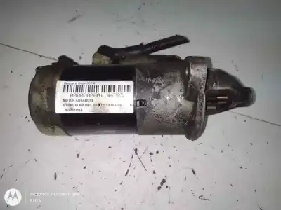 Автозапчасти б/у двигатель запускается за hyundai matrix (fc) 1.5 crdi ссылки oem iam 3610027510