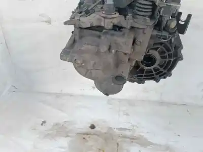 Автозапчасти б/у коробка передач за renault scenic ii (jm) f9qj803 ссылки oem iam ndo 000  