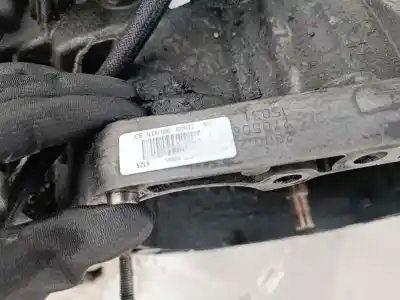 Автозапчасти б/у коробка передач за renault scenic ii (jm) f9qj803 ссылки oem iam ndo 000  