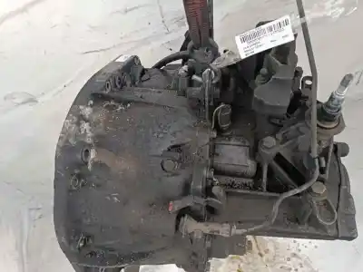 Автозапчасти б/у коробка передач за renault scenic ii (jm) f9qj803 ссылки oem iam ndo 000  