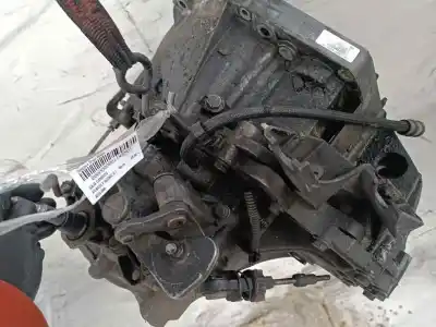Автозапчасти б/у коробка передач за renault scenic ii (jm) f9qj803 ссылки oem iam ndo 000  