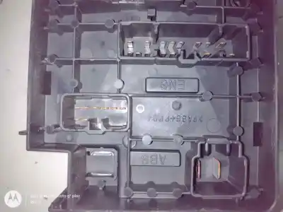 Second-hand car spare part fuse box unit for chevrolet lacetti z20dm oem iam references j200as  