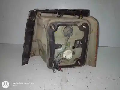Автозапчасти б/у левый задний фонарь за kia carens (rs) d/d4ea ссылки oem iam 0k2fb51140l  