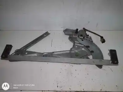 Автозапчастина б/у регулятор переднього правого скла для kia carens (rs) d/d4ea посилання на oem iam xh004po  