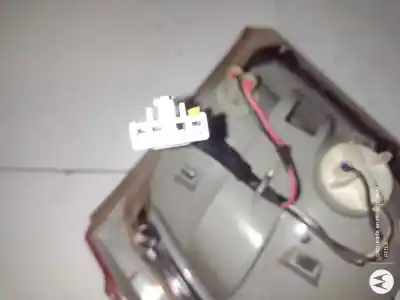 Автозапчасти б/у внутренний левый задний фонарь за kia carens (rs) d/d4ea ссылки oem iam 0k2fb51170  