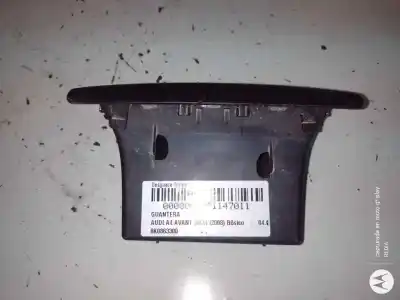 Автозапчастина б/у бардачок для audi a4 b8 avant (8k5) 2.0 tdi посилання на oem iam 8k0863300b  