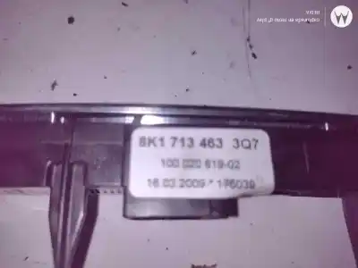 Автозапчасти б/у электронный модуль за audi a4 b8 avant (8k5) 2.0 tdi ссылки oem iam 8k17134633q7  