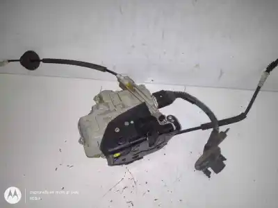 Автозапчастина б/у замок дверей заднього лівого для audi a4 b8 avant (8k5) 2.0 tdi посилання на oem iam 8k0839015  