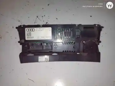 Автозапчасти б/у различные детали за audi a4 b8 avant (8k5) 2.0 tdi ссылки oem iam 8t1820043t  