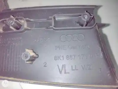 Second-hand car spare part left front power window switch for audi a4 b8 avant (8k5) 2.0 tdi oem iam references 8k1867171d  