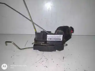 Автозапчасти б/у замок передней правой двери за hyundai matrix (fc) 1.5 crdi ссылки oem iam ppt30