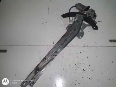 Second-hand car spare part passenger side right window regulator for hyundai matrix (fc) 1.5 crdi oem iam references 9882017100  