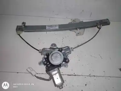 Автозапчасти б/у задний правый стеклорегулятор за hyundai matrix (fc) 1.5 crdi ссылки oem iam 9882017200