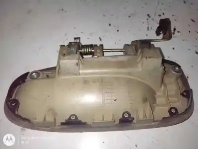 Автозапчасти б/у задняя правая наружная ручка за hyundai matrix (fc) 1.5 crdi ссылки oem iam 8366017000  