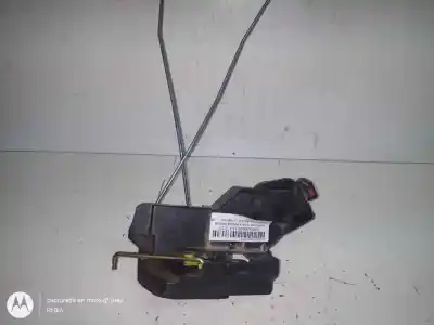 Автозапчасти б/у замок задней правой двери за hyundai matrix (fc) 1.5 crdi ссылки oem iam ppt30