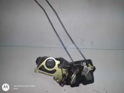 Автозапчасти б/у замок задней правой двери за hyundai matrix (fc) 1.5 crdi ссылки oem iam ppt30  
