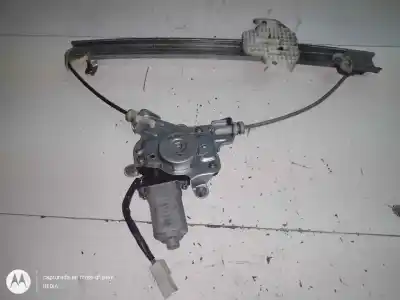 Second-hand car spare part rear left window regulator for hyundai matrix (fc) 1.5 crdi oem iam references 9881017200  