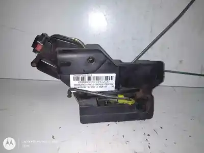Автозапчасти б/у замок задней левой двери за hyundai matrix (fc) 1.5 crdi ссылки oem iam ppt30