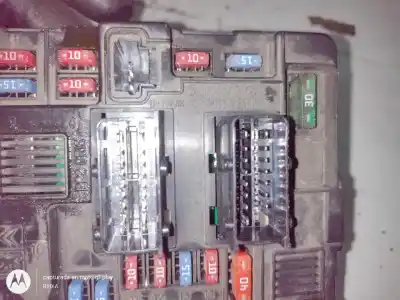Автозапчасти б/у различные детали за citroen berlingo 2.0 hdi cat (rhy / dw10td) ссылки oem iam 9650618480  
