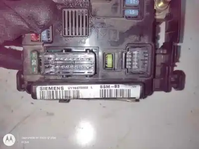 Автозапчасти б/у различные детали за citroen berlingo 2.0 hdi cat (rhy / dw10td) ссылки oem iam 9650618480  