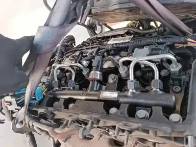 Автозапчастина б/у двигун комплект для ford grand c-max (cb7) t1da посилання на oem iam tyda  
