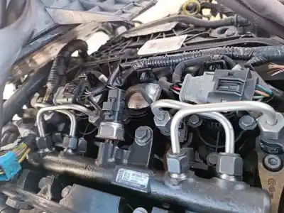 Автозапчастина б/у двигун комплект для ford grand c-max (cb7) t1da посилання на oem iam tyda  