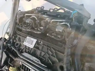 Автозапчастина б/у двигун комплект для ford grand c-max (cb7) t1da посилання на oem iam tyda  